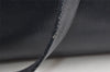 Authentic Salvatore Ferragamo Vara Leather Shoulder Tote Bag Navy Blue SF 3953K