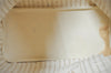 Authentic Louis Vuitton Damier Azur Neverfull MM Tote Bag N51107 LV 3954I