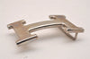 Authentic HERMES Buckle for Constance Leather Belt Silver 3954J