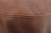 Authentic OLD COACH Vintage Shoulder Tote Bag Leather 4082 Brown 3954K