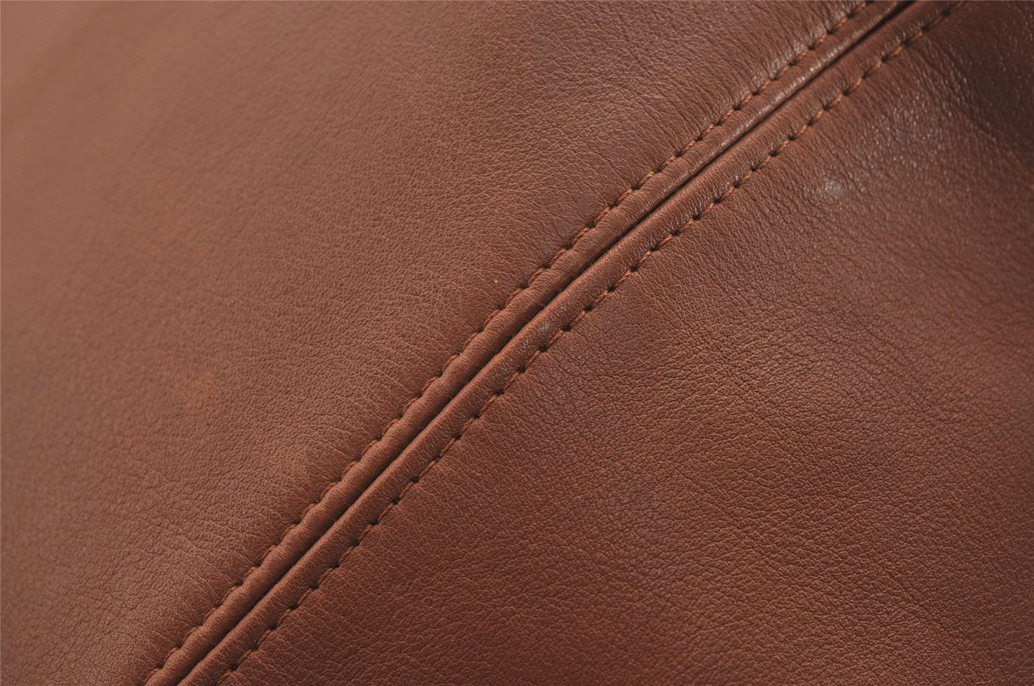 Authentic OLD COACH Vintage Shoulder Tote Bag Leather 4082 Brown 3954K