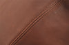 Authentic OLD COACH Vintage Shoulder Tote Bag Leather 4082 Brown 3954K
