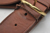 Authentic OLD COACH Vintage Shoulder Tote Bag Leather 4082 Brown 3954K
