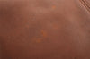 Authentic OLD COACH Vintage Shoulder Tote Bag Leather 4082 Brown 3954K