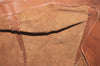 Authentic OLD COACH Vintage Shoulder Tote Bag Leather 4082 Brown 3954K