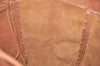 Authentic OLD COACH Vintage Shoulder Tote Bag Leather 4082 Brown 3954K