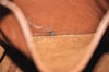 Authentic OLD COACH Vintage Shoulder Tote Bag Leather 4082 Brown 3954K