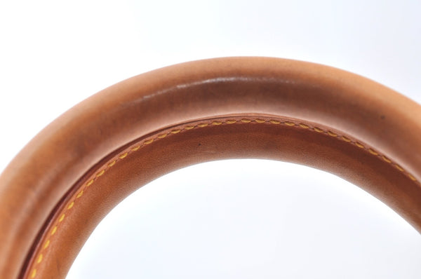 Authentic Louis Vuitton Monogram Multicolor Alma PM Hand Bag M92647 White 3955I