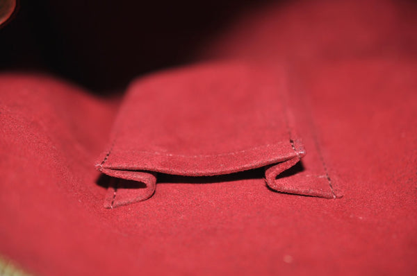 Authentic Louis Vuitton Monogram Multicolor Alma PM Hand Bag M92647 White 3955I