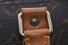 Authentic Louis Vuitton Monogram Keepall 45 Travel Boston Bag M41428 LV 3956I