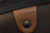 Authentic Louis Vuitton Monogram Keepall 45 Travel Boston Bag M41428 LV 3956I