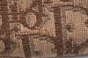 Authentic Christian Dior Trotter Coin Case Purse Canvas Leather Brown 3957K