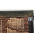 Authentic Christian Dior Trotter Coin Case Purse Canvas Leather Brown 3957K