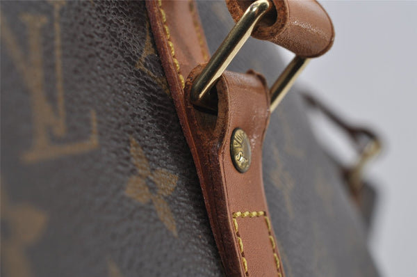 Authentic Louis Vuitton Monogram Sac Shopping PM Tote Bag M51108 LV 3958I