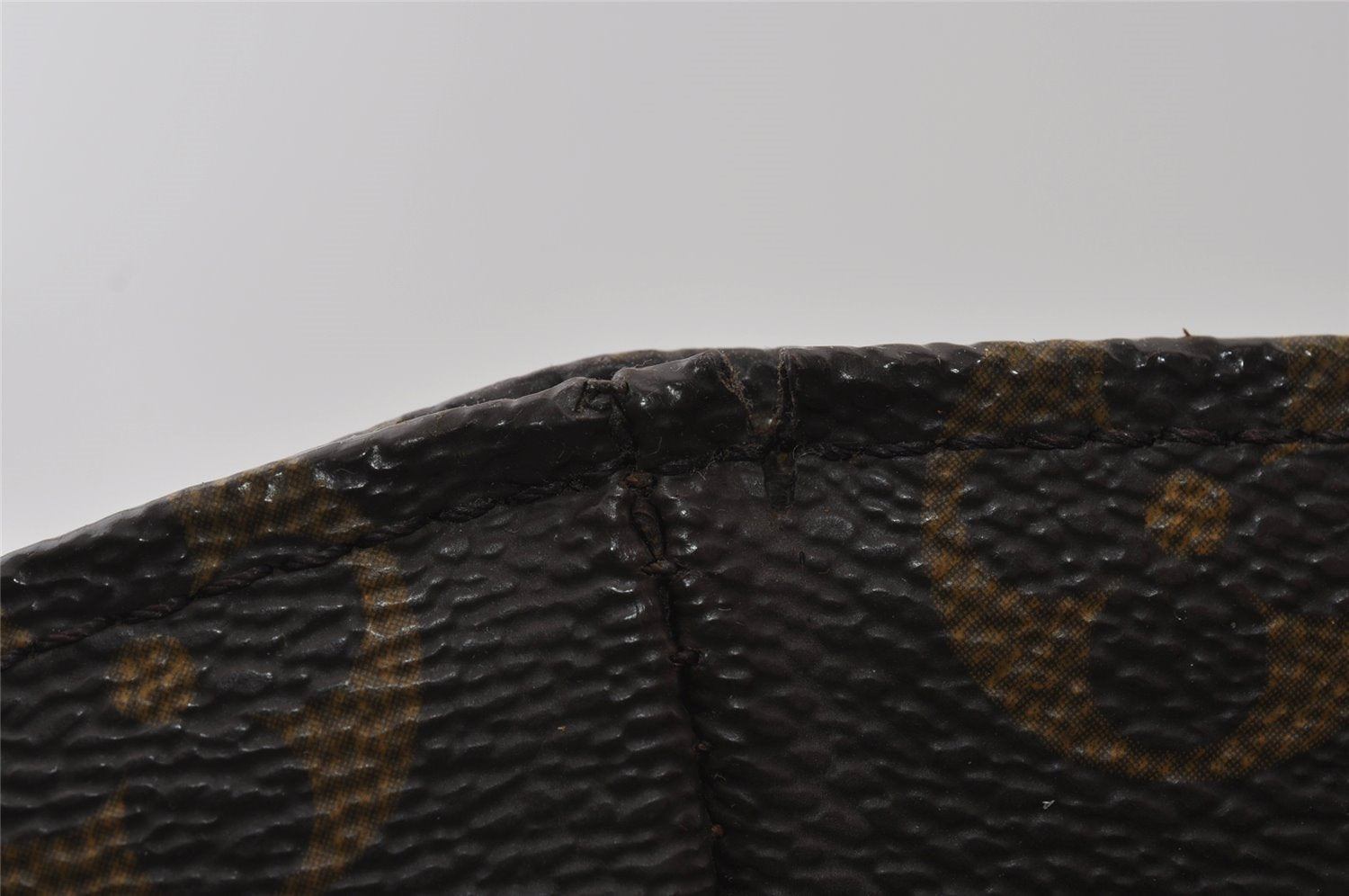 Authentic Louis Vuitton Monogram Sac Shopping PM Tote Bag M51108 LV 3958I