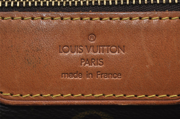 Authentic Louis Vuitton Monogram Sac Shopping PM Tote Bag M51108 LV 3958I