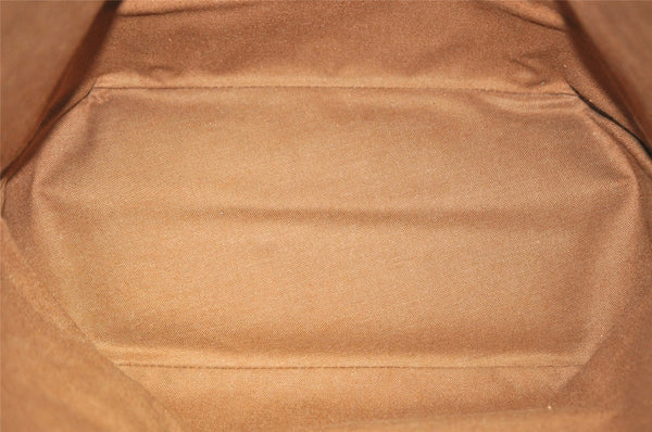 Authentic Louis Vuitton Monogram Sac Shopping PM Tote Bag M51108 LV 3958I