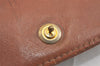 Authentic Louis Vuitton Monogram Pochette Dame PM M51812 Clutch Hand Bag 3958J