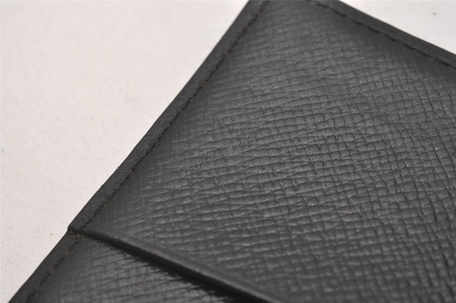 Authentic Louis Vuitton Epi Mini Agenda Notebook Cover Blue R20075 LV 3959I