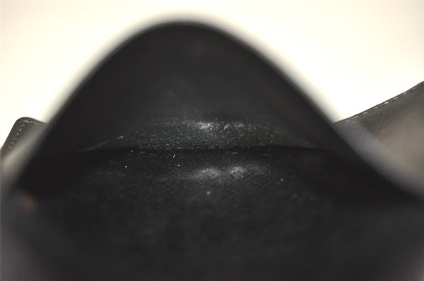 Authentic Louis Vuitton Epi Mini Agenda Notebook Cover Blue R20075 LV 3959I