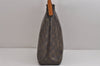 Authentic Louis Vuitton Monogram Looping GM Shoulder Bag M51145 LV 3959J