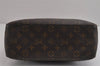 Authentic Louis Vuitton Monogram Looping GM Shoulder Bag M51145 LV 3959J