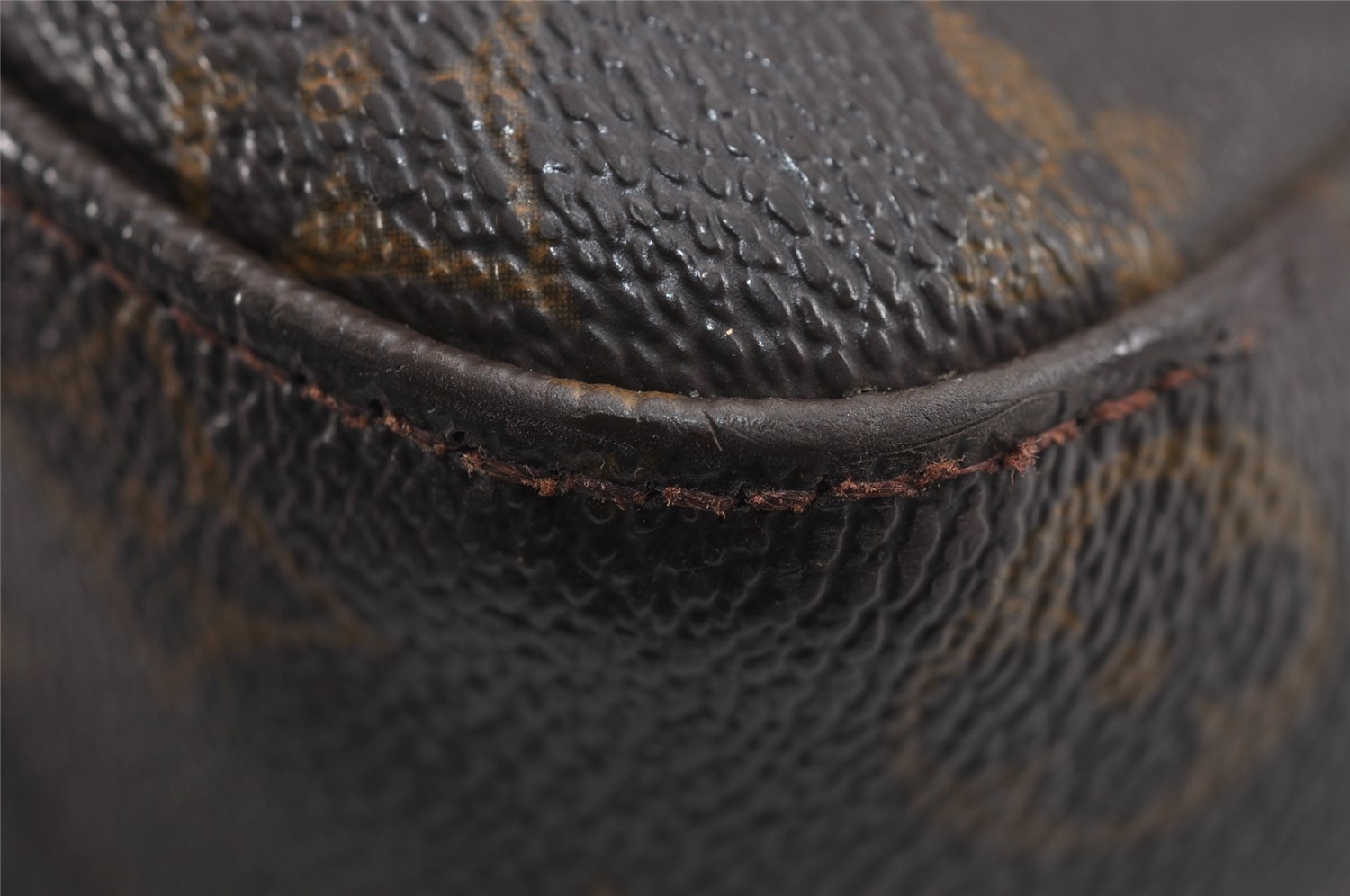 Authentic Louis Vuitton Monogram Looping GM Shoulder Bag M51145 LV 3959J