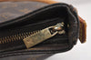 Authentic Louis Vuitton Monogram Looping GM Shoulder Bag M51145 LV 3959J