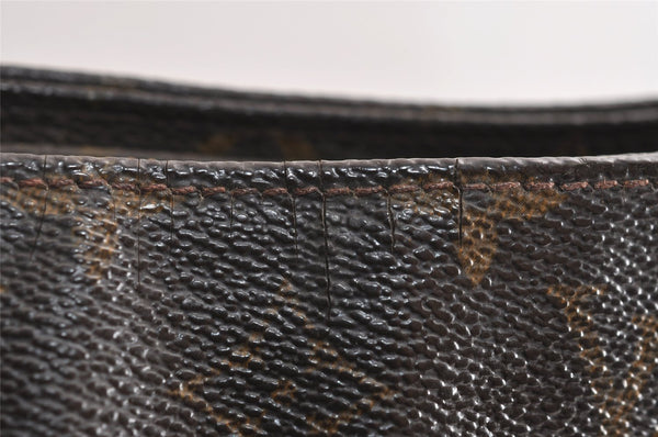 Authentic Louis Vuitton Monogram Looping GM Shoulder Bag M51145 LV 3959J