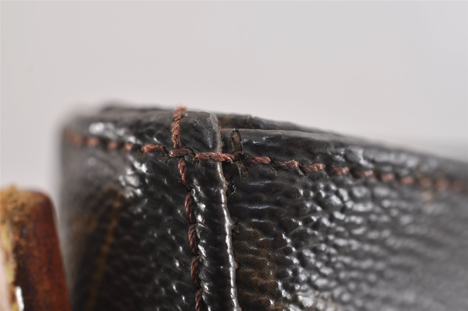 Authentic Louis Vuitton Monogram Looping GM Shoulder Bag M51145 LV 3959J