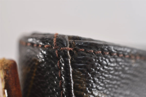 Authentic Louis Vuitton Monogram Looping GM Shoulder Bag M51145 LV 3959J