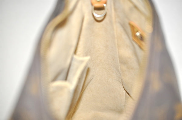 Authentic Louis Vuitton Monogram Looping GM Shoulder Bag M51145 LV 3959J