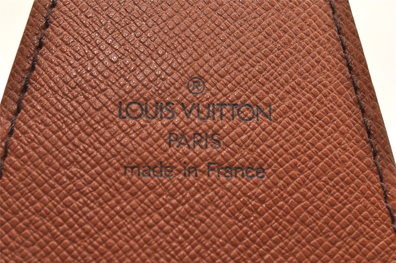 Authentic Louis Vuitton Monogram Etui Cigarette Case M63024 LV 3960I