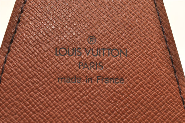 Authentic Louis Vuitton Monogram Etui Cigarette Case M63024 LV 3960I