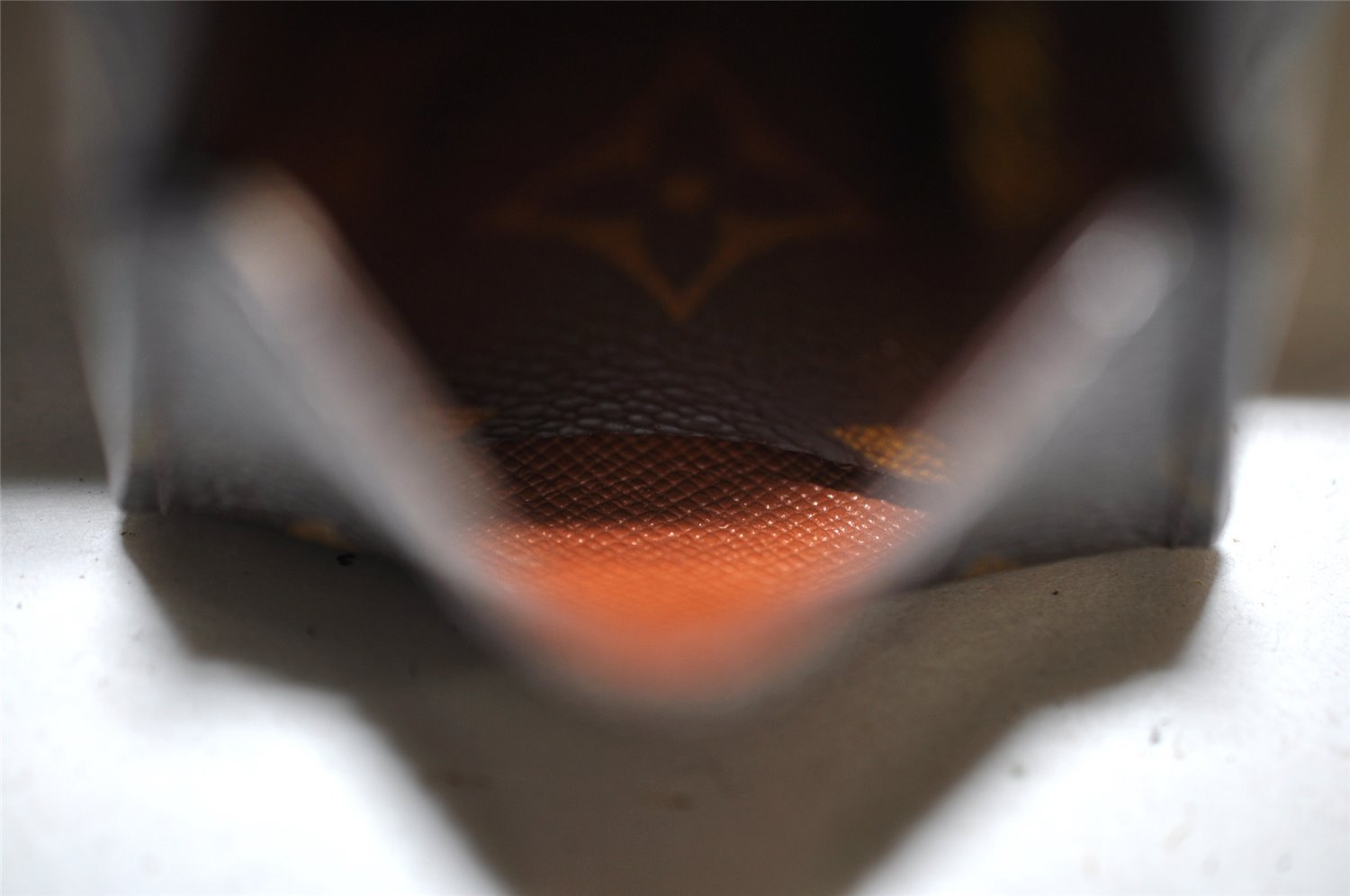 Authentic Louis Vuitton Monogram Etui Cigarette Case M63024 LV 3960I