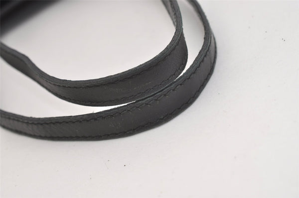 Authentic GUCCI Eclipse Shoulder Tote Bag GG Canvas Leather 285585 Green 3961J