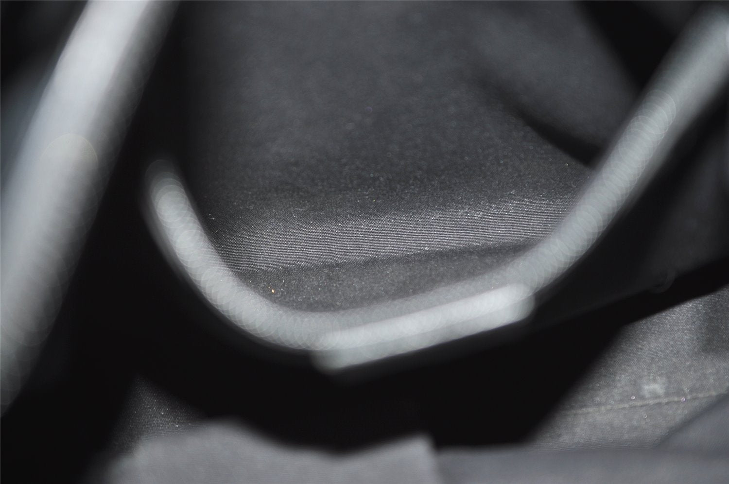 Authentic GUCCI Eclipse Shoulder Tote Bag GG Canvas Leather 285585 Green 3961J