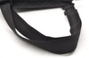 Authentic GUCCI Shoulder Cross Body Bag GG PVC Leather 162904 Black 3961K