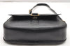 Authentic Louis Vuitton Epi Saint Cloud GM Shoulder Cross Bag M52192 Black 3962K