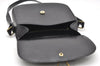 Authentic Louis Vuitton Epi Saint Cloud GM Shoulder Cross Bag M52192 Black 3962K
