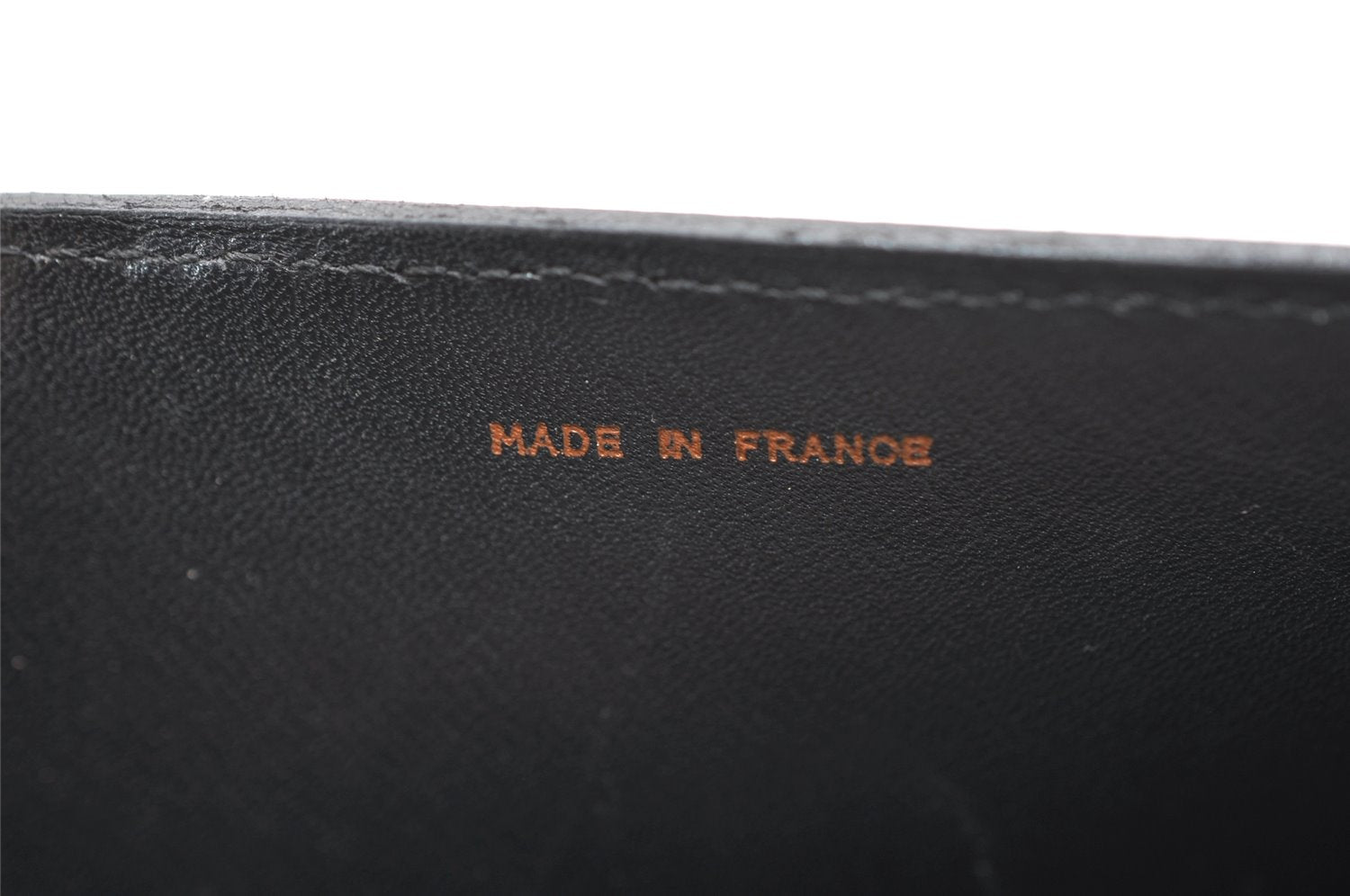 Authentic Louis Vuitton Epi Saint Cloud GM Shoulder Cross Bag M52192 Black 3962K