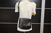 Authentic Louis Vuitton Epi Saint Cloud GM Shoulder Cross Bag M52192 Black 3962K