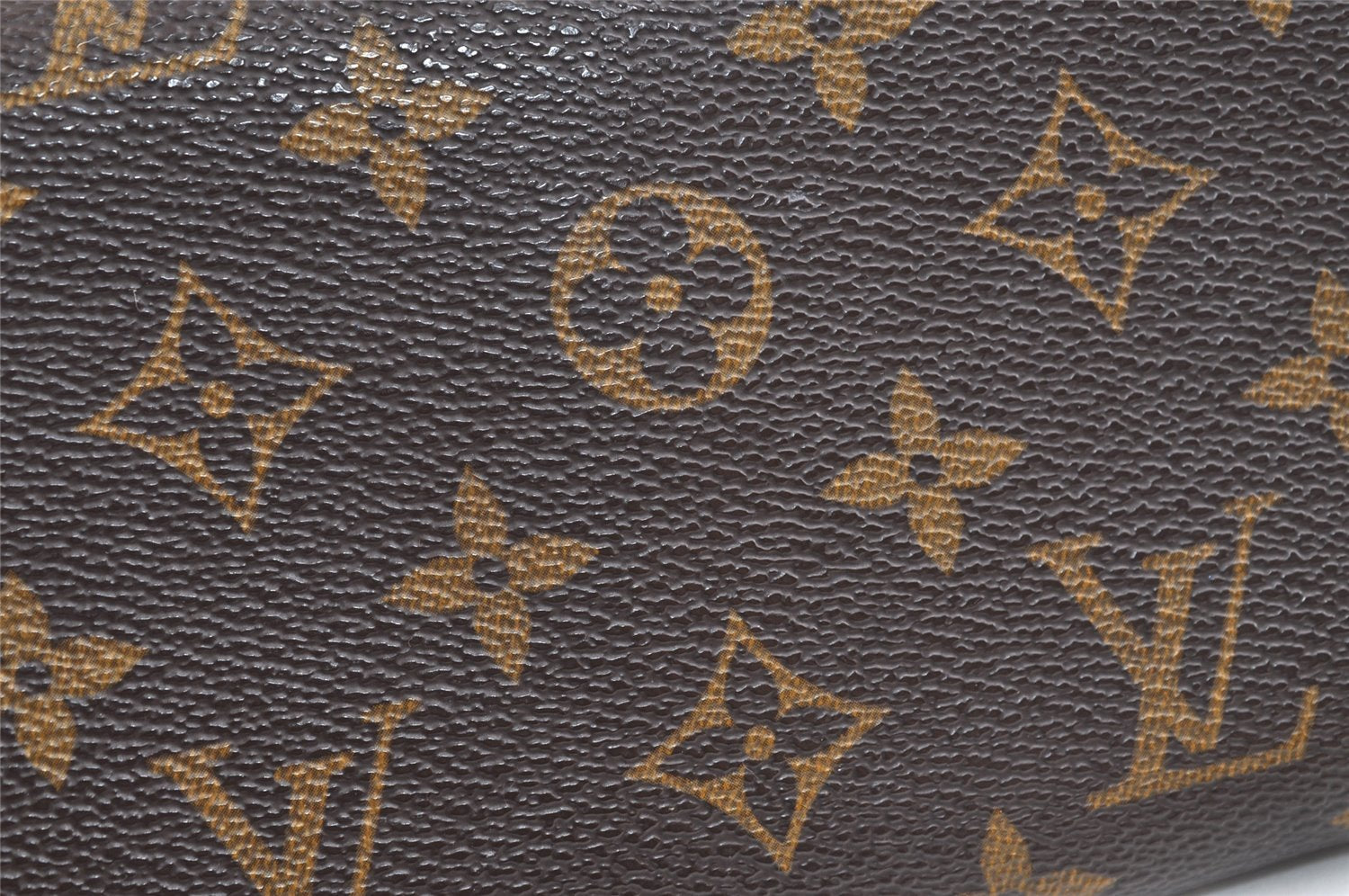 Authentic Louis Vuitton Monogram Pochette Twin PM Shoulder Bag M51854 LV 3963K