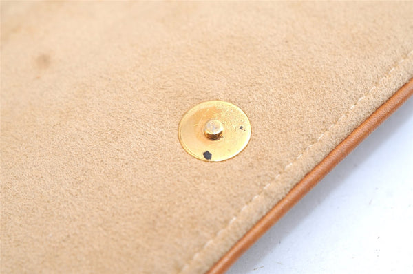 Authentic Louis Vuitton Monogram Pochette Twin PM Shoulder Bag M51854 LV 3963K