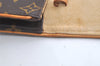Authentic Louis Vuitton Monogram Pochette Twin PM Shoulder Bag M51854 LV 3963K