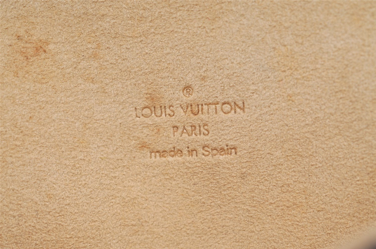 Authentic Louis Vuitton Monogram Pochette Twin PM Shoulder Bag M51854 LV 3963K