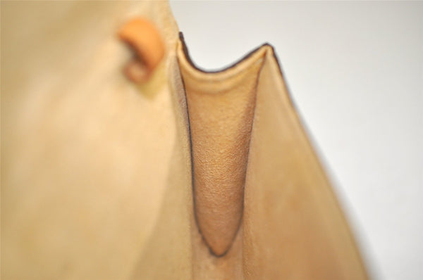 Authentic Louis Vuitton Monogram Pochette Twin PM Shoulder Bag M51854 LV 3963K