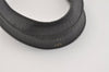 Authentic GUCCI Sherry Line Shoulder Tote Bag GG Canvas Leather Black 3966J
