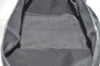 Authentic GUCCI Sherry Line Shoulder Tote Bag GG Canvas Leather Black 3966J