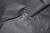 Authentic GUCCI Sherry Line Shoulder Tote Bag GG Canvas Leather Black 3966J
